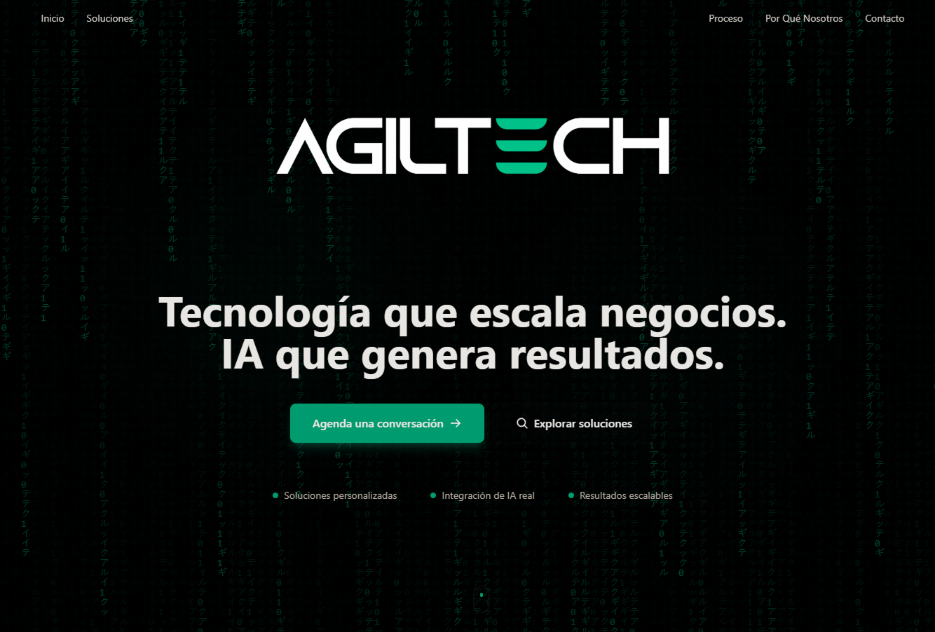 Agiltech